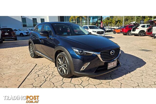 2015 MAZDA CX-3 AKARI DK WAGON