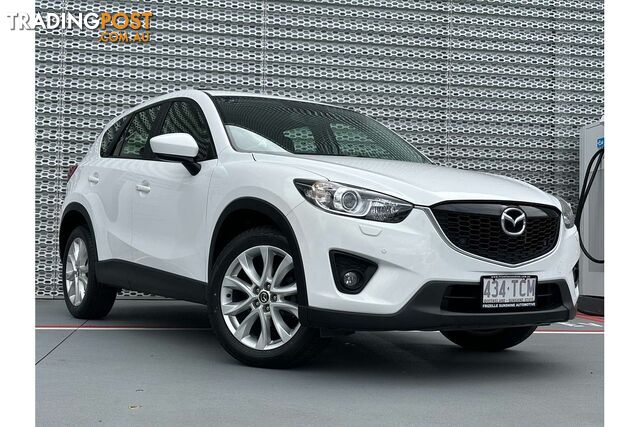 2013 MAZDA CX-5 GRAND TOURING KE SERIES WAGON