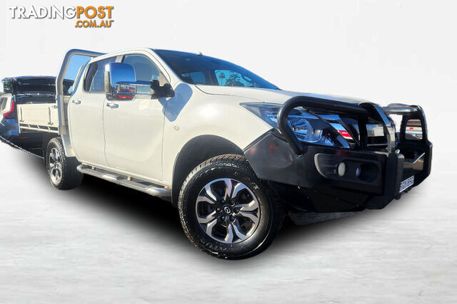 2016 MAZDA BT-50 XTR UR UTILITY