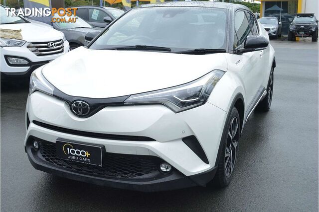 2018 TOYOTA C-HR KOBA NGX50R WAGON