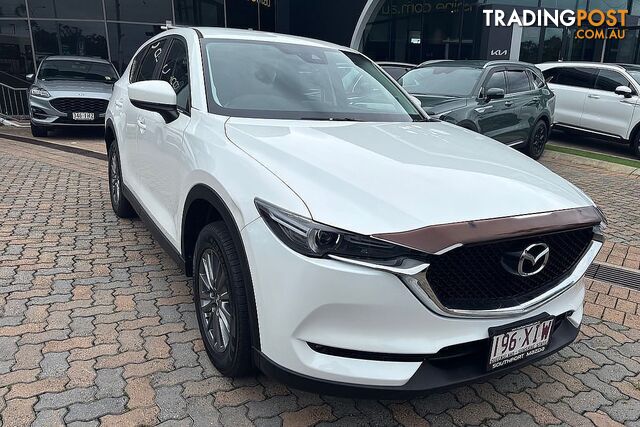 2017 MAZDA CX-5 MAXX SPORT KF SERIES WAGON