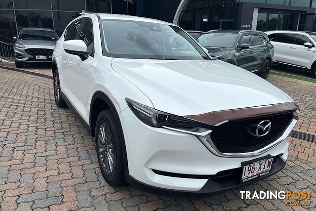 2017 MAZDA CX-5 MAXX SPORT KF SERIES WAGON