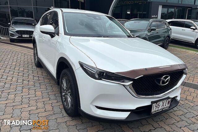 2017 MAZDA CX-5 MAXX SPORT KF SERIES WAGON