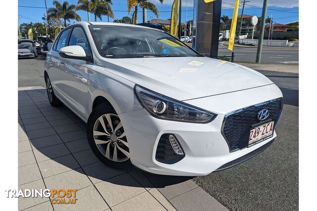 2019 HYUNDAI I30 ACTIVE PD2 HATCHBACK