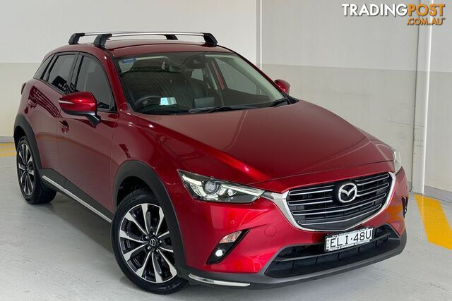 2020 MAZDA CX-3 STOURING DK WAGON