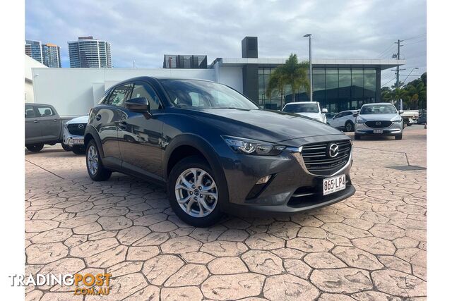 2021 MAZDA CX-3 MAXX SPORT DK WAGON