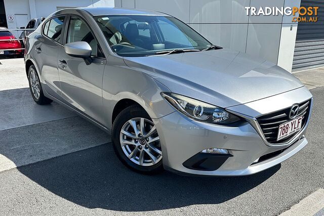 2014 MAZDA 3 TOURING BM SERIES SEDAN