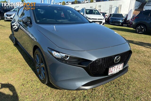 2022 MAZDA 3 G25 GT BP SERIES HATCHBACK