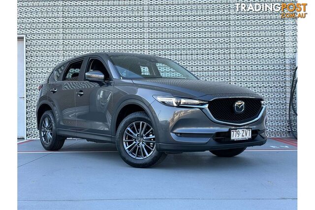 2020 MAZDA CX-5 MAXX SPORT KF SERIES WAGON