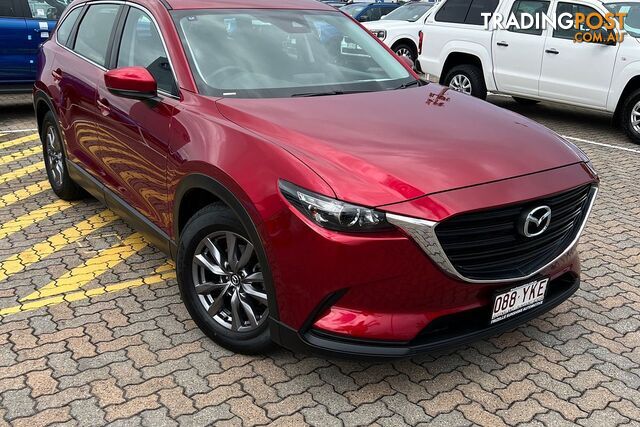 2018 MAZDA CX-9 SPORT TC WAGON