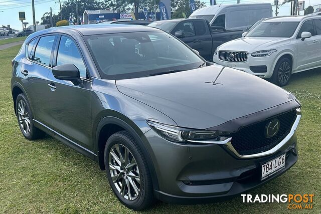 2021 MAZDA CX-5 AKERA KF SERIES WAGON