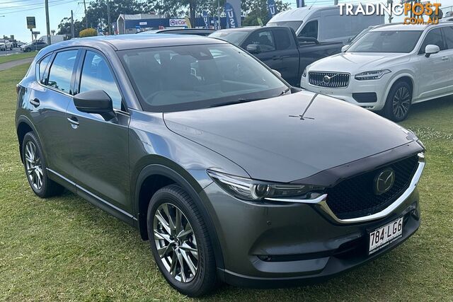 2021 MAZDA CX-5 AKERA KF SERIES WAGON