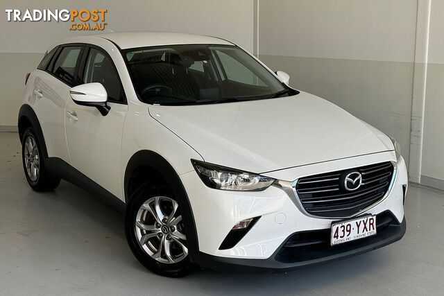 2019 MAZDA CX-3 MAXX SPORT DK WAGON