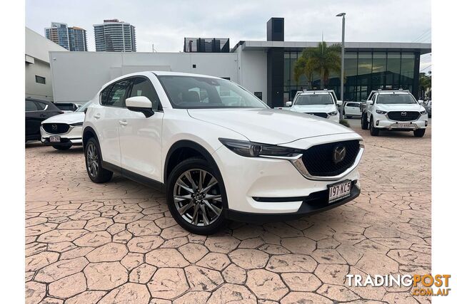 2019 MAZDA CX-5 AKERA KF SERIES WAGON