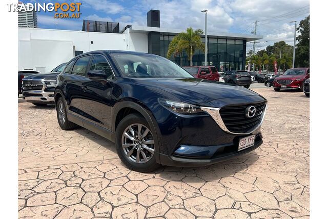 2018 MAZDA CX-9 SPORT TC WAGON