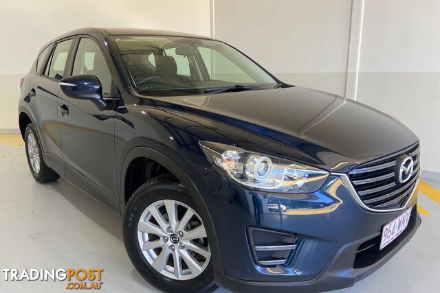 2016 MAZDA CX-5 MAXX KE SERIES 2 WAGON