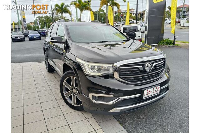 2019 HOLDEN ACADIA LTZ-V AC WAGON