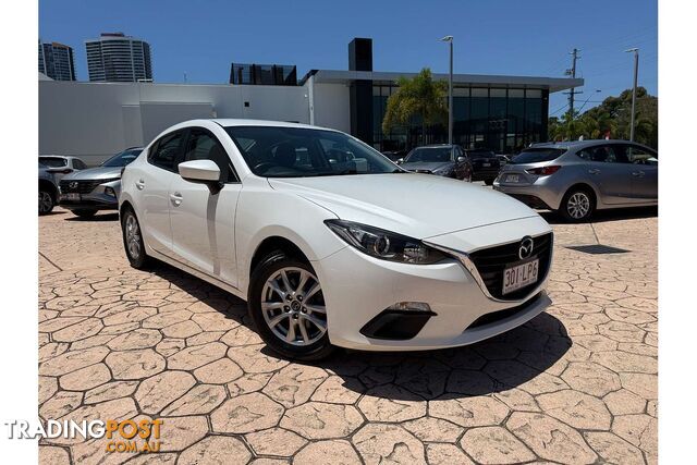 2014 MAZDA 3 MAXX BM SERIES SEDAN