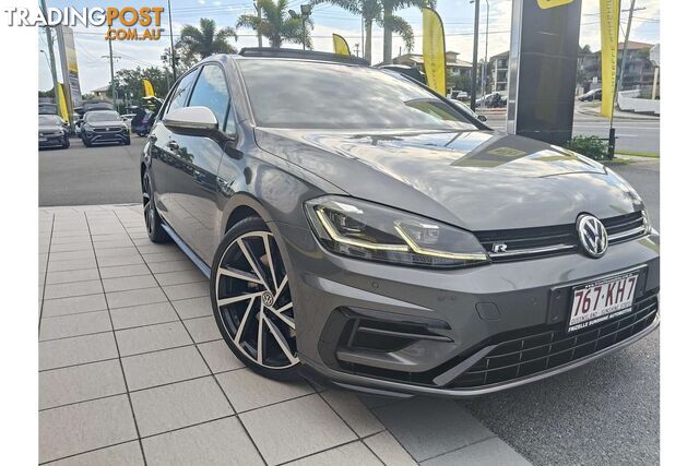 2020 VOLKSWAGEN GOLF R 7.5 HATCHBACK