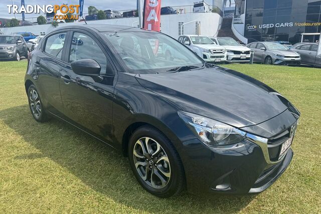 2017 MAZDA 2 NEO DJ SERIES HATCHBACK