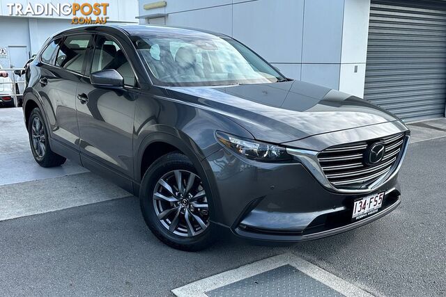 2022 MAZDA CX-9 TOURING TC WAGON