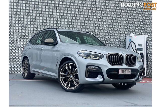 2018 BMW X3 M40I G01 WAGON