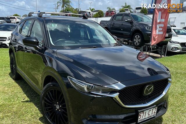 2017 MAZDA CX-5 AKERA KE SERIES 2 WAGON