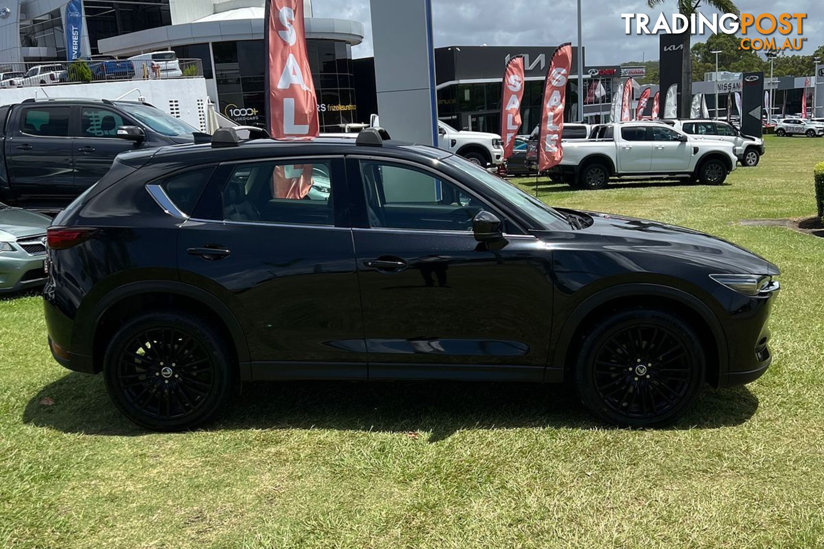 2017 MAZDA CX-5 AKERA KE SERIES 2 WAGON