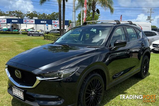 2017 MAZDA CX-5 AKERA KE SERIES 2 WAGON