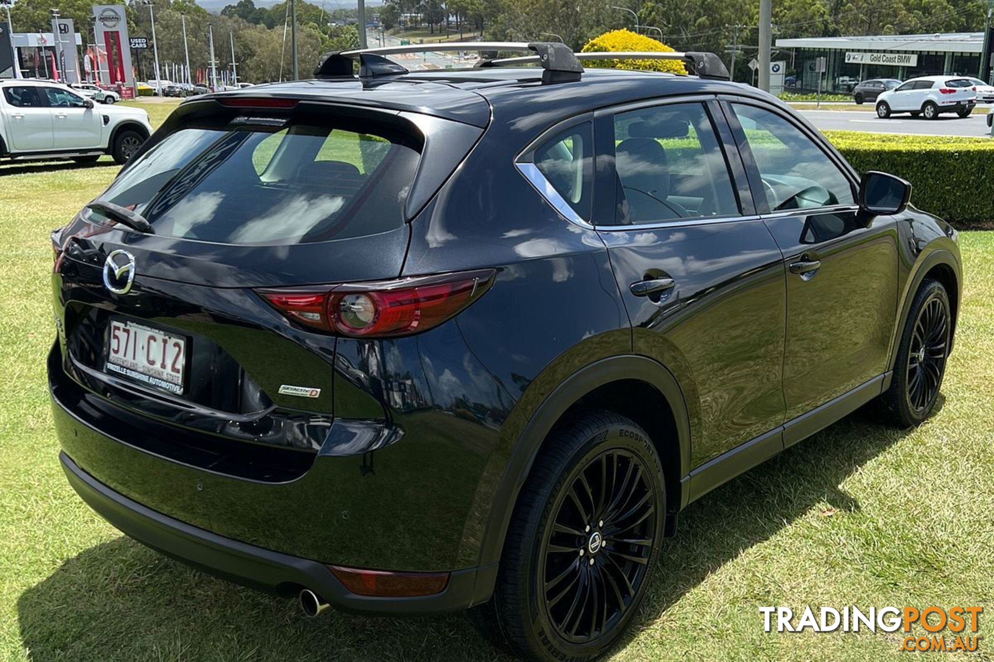 2017 MAZDA CX-5 AKERA KE SERIES 2 WAGON