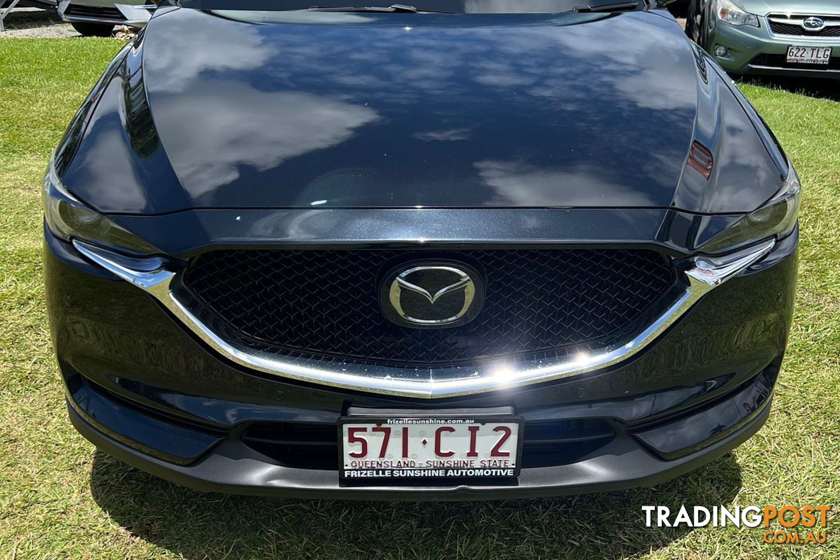 2017 MAZDA CX-5 AKERA KE SERIES 2 WAGON