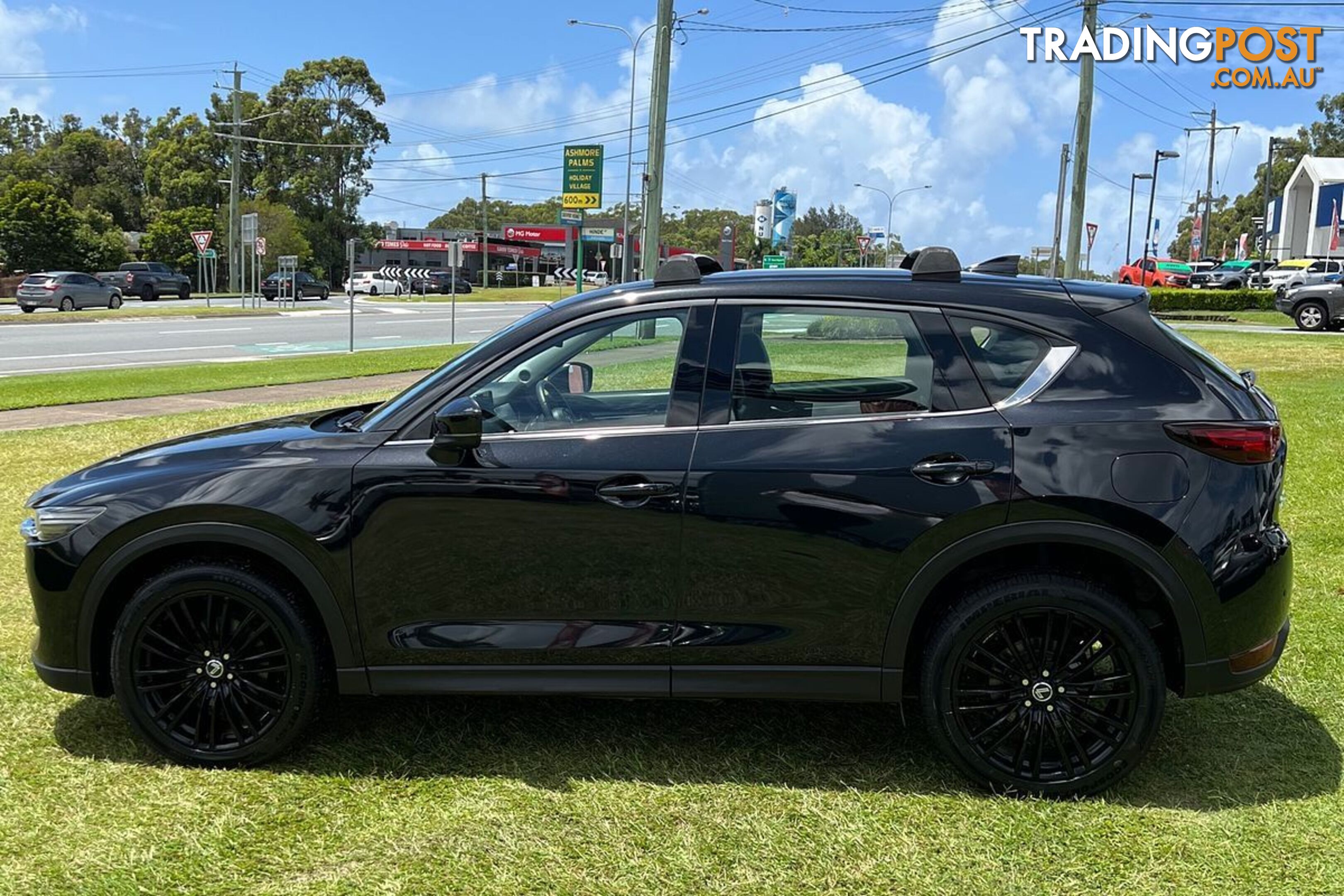 2017 MAZDA CX-5 AKERA KE SERIES 2 WAGON