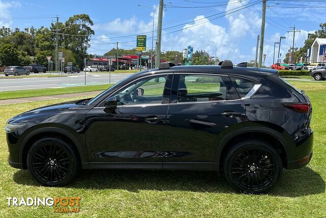 2017 MAZDA CX-5 AKERA KE SERIES 2 WAGON