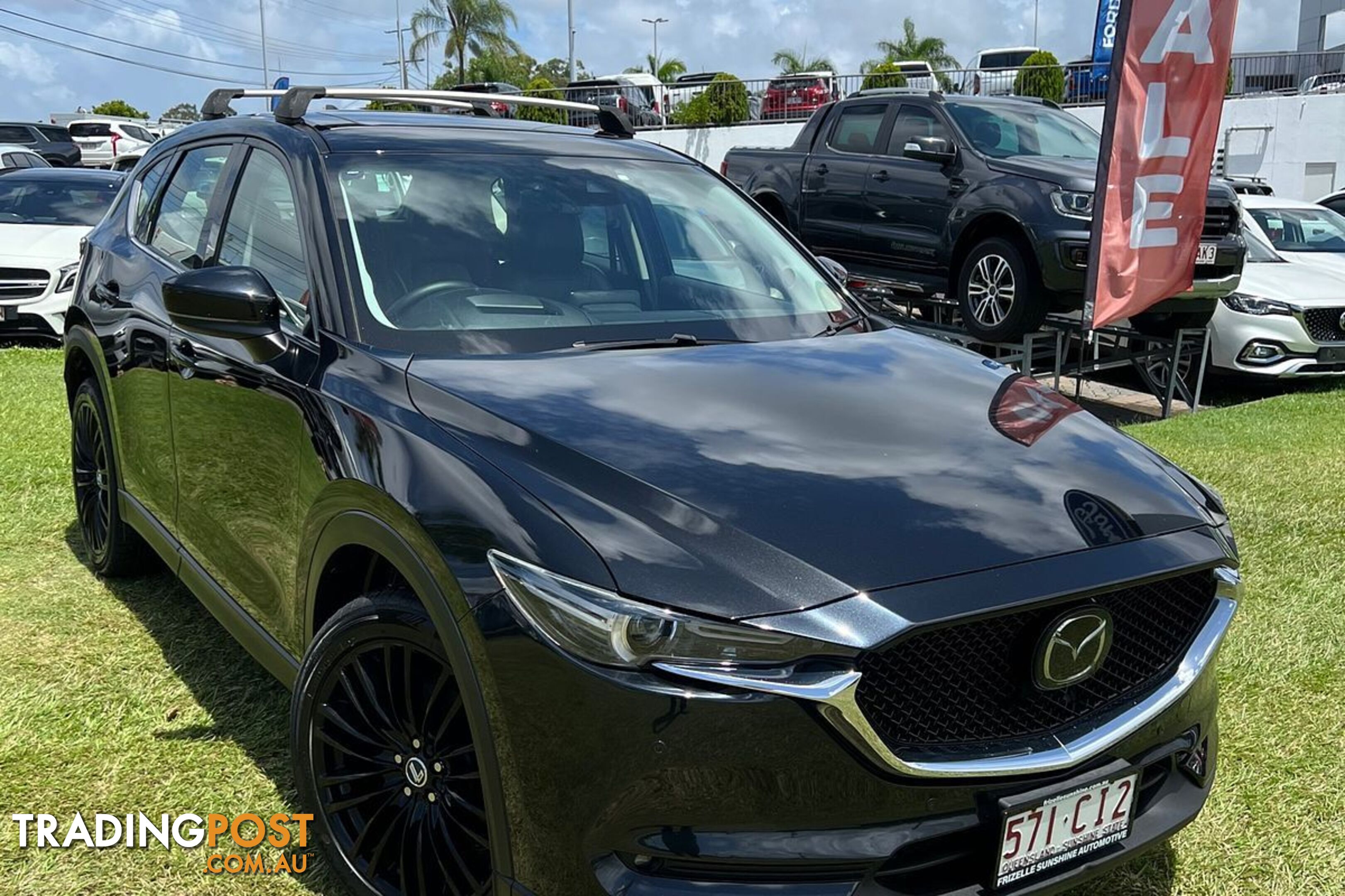 2017 MAZDA CX-5 AKERA KE SERIES 2 WAGON