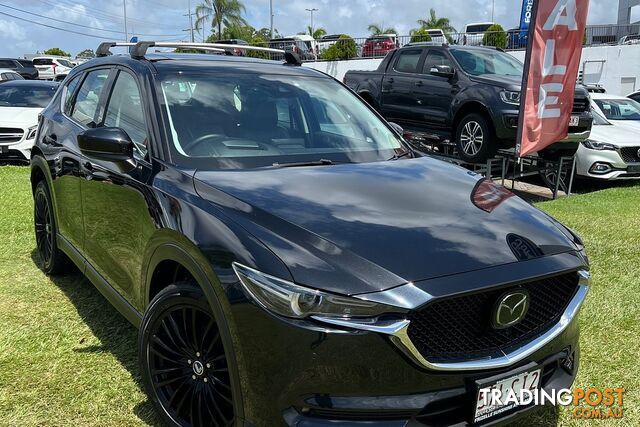 2017 MAZDA CX-5 AKERA KE SERIES 2 WAGON