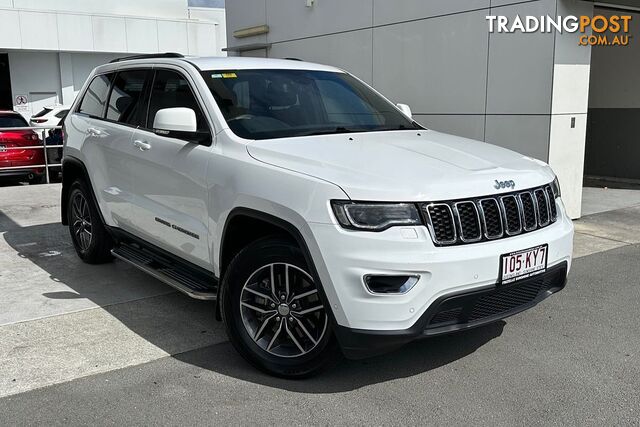 2018 JEEP GRAND CHEROKEE LAREDO WK WAGON