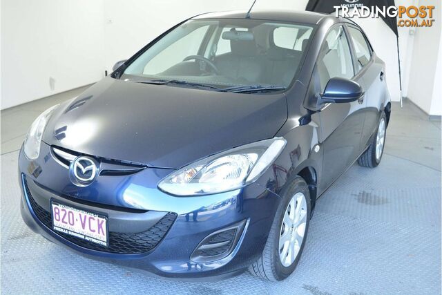 2014 MAZDA 2 NEO SPORT DE SERIES 2 HATCHBACK