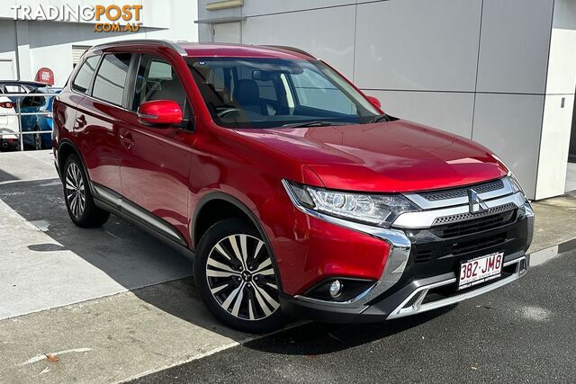 2021 MITSUBISHI OUTLANDER LS ZL WAGON