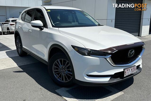 2018 MAZDA CX-5 MAXX KF SERIES WAGON