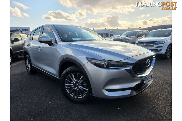 2018 MAZDA CX-5 MAXX SPORT KF SERIES WAGON