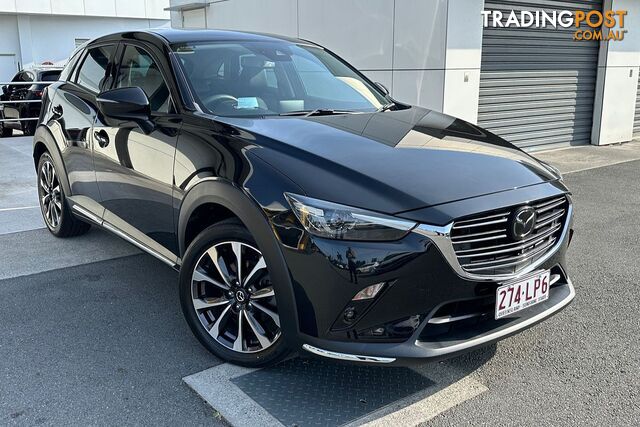 2019 MAZDA CX-3 AKARI DK WAGON