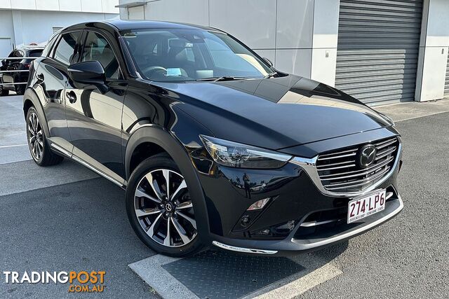 2019 MAZDA CX-3 AKARI DK WAGON