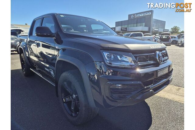 2021 VOLKSWAGEN AMAROK TDI580 W580 2H UTILITY