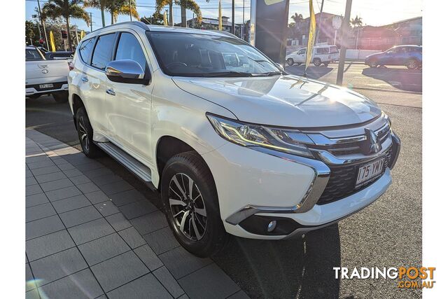 2018 MITSUBISHI PAJERO SPORT GLS QE WAGON