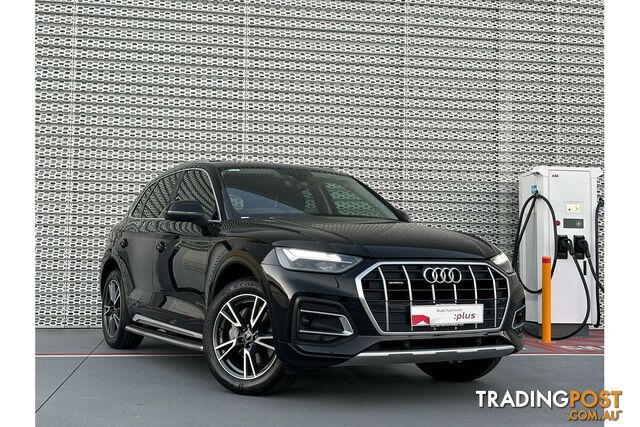 2021 AUDI Q5 40 TDI FY WAGON