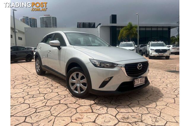 2015 MAZDA CX-3 NEO DK WAGON