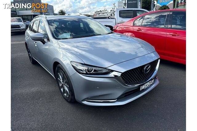 2020 MAZDA 6 TOURING GL SERIES WAGON