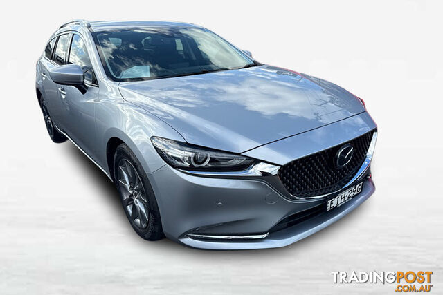 2020 MAZDA 6 TOURING GL SERIES WAGON