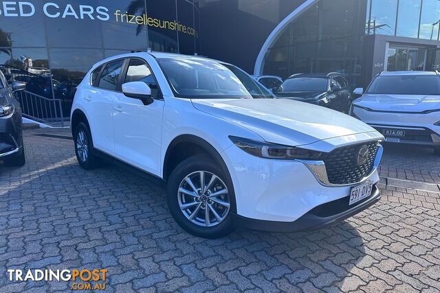 2022 MAZDA CX-5 MAXX SPORT KF SERIES WAGON