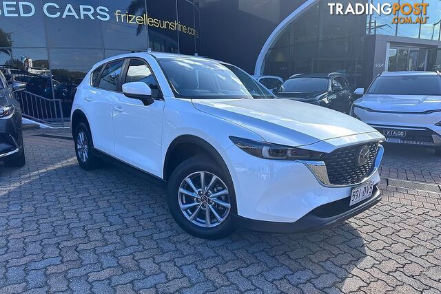 2022 MAZDA CX-5 MAXX SPORT KF SERIES WAGON